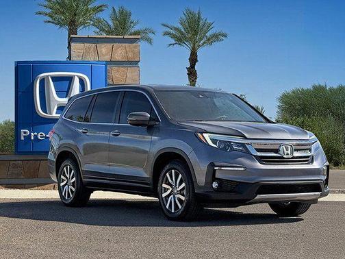 2020 Honda Pilot EX-L