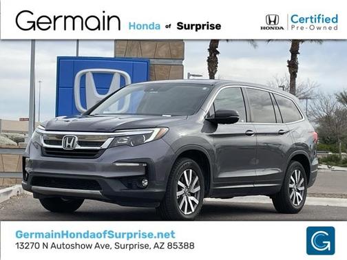 2020 Honda Pilot EX-L