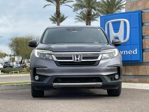 2020 Honda Pilot EX-L