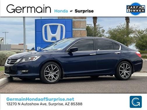 2013 Honda Accord Sport