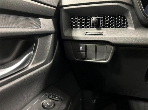 2025 Honda CR-V LX