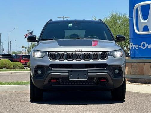 2023 Jeep Compass Trailhawk