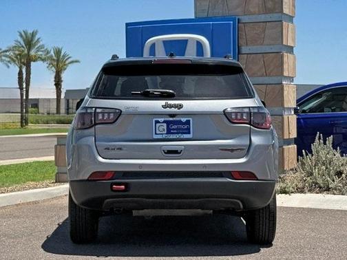 2023 Jeep Compass Trailhawk