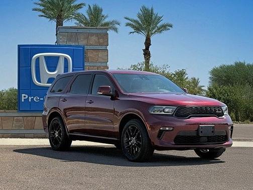 2021 Dodge Durango GT