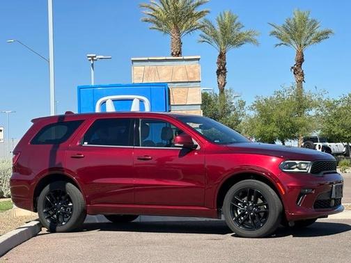 2021 Dodge Durango GT