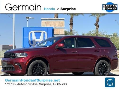 2021 Dodge Durango GT