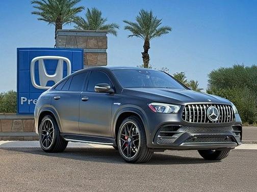 2023 Mercedes-Benz AMG GLE 63 S