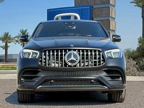 2023 Mercedes-Benz AMG GLE 63 S