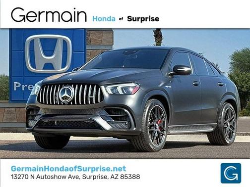 2023 Mercedes-Benz AMG GLE 63 S