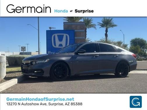 2018 Honda Accord Sport