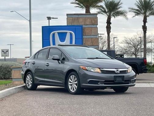 2012 Honda Civic EX-L