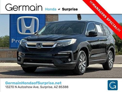 2020 Honda Pilot EX-L