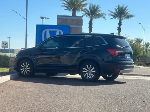 2020 Honda Pilot EX-L