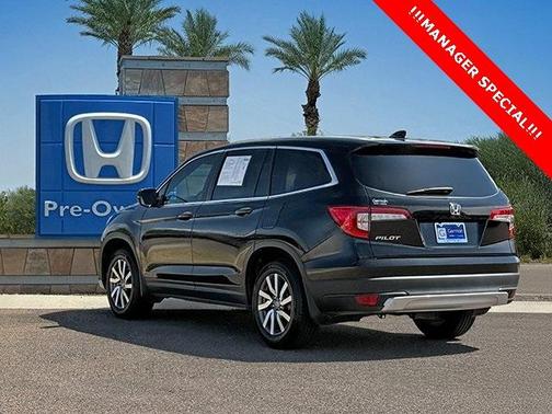 2020 Honda Pilot EX-L