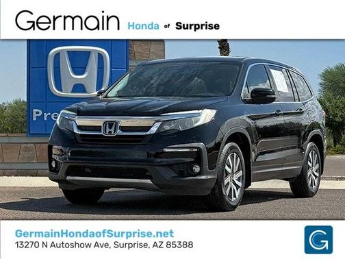 2020 Honda Pilot EX-L
