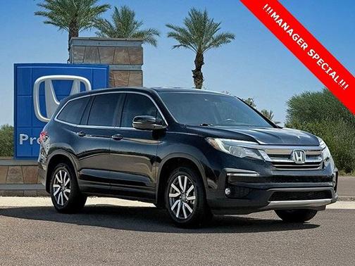 2020 Honda Pilot EX-L