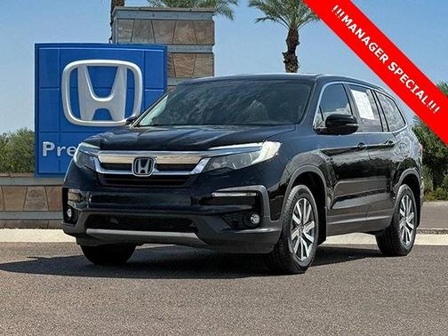 2020 Honda Pilot EX-L