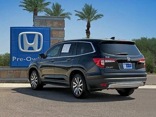 2020 Honda Pilot EX-L