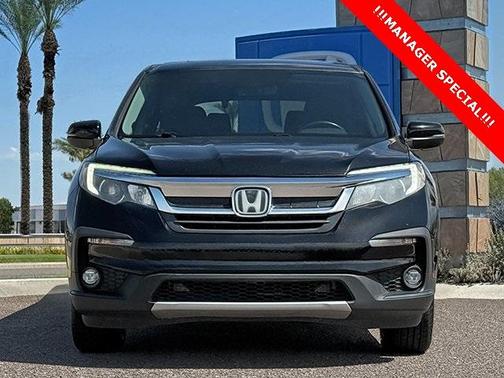 2020 Honda Pilot EX-L