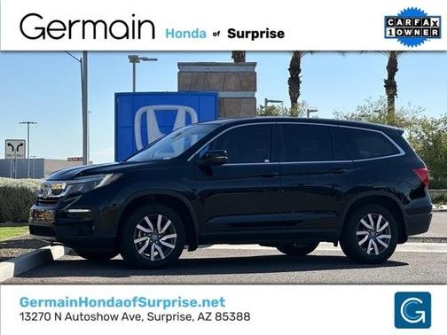 2020 Honda Pilot EX-L
