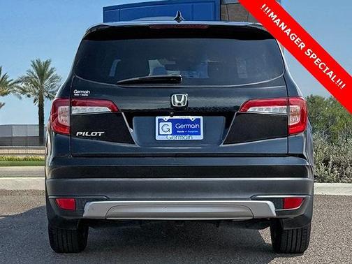 2020 Honda Pilot EX-L