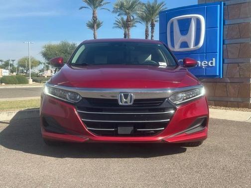 2022 Honda Accord Hybrid Base