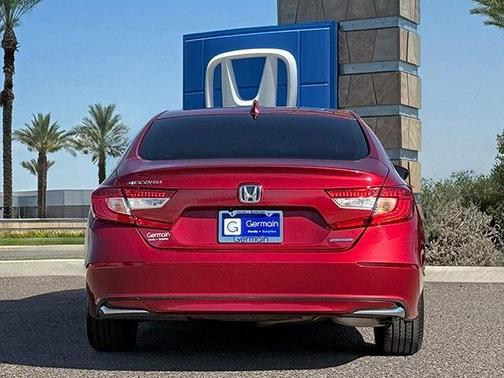 2022 Honda Accord Hybrid Base