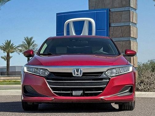 2022 Honda Accord Hybrid Base