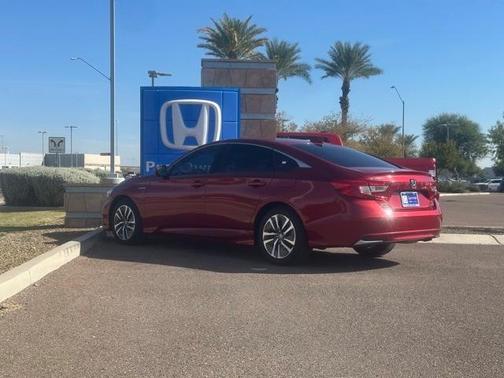 2022 Honda Accord Hybrid Base