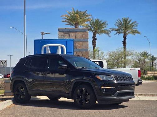 2020 Jeep Compass Altitude
