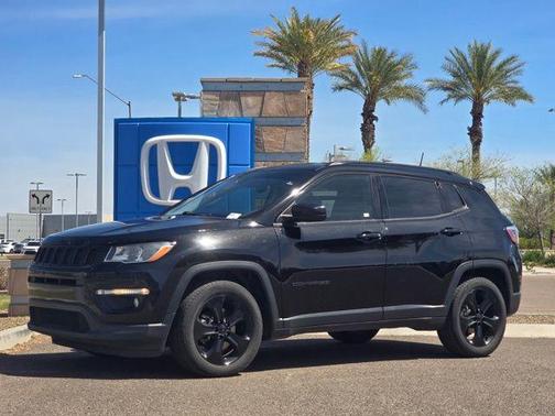 2020 Jeep Compass Altitude