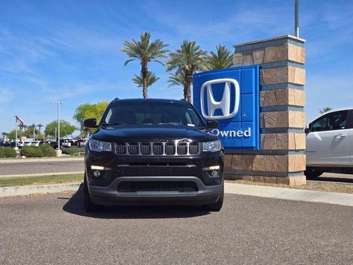 2020 Jeep Compass Altitude