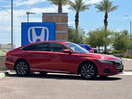 2021 Honda Accord EX-L