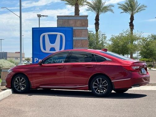 2021 Honda Accord EX-L