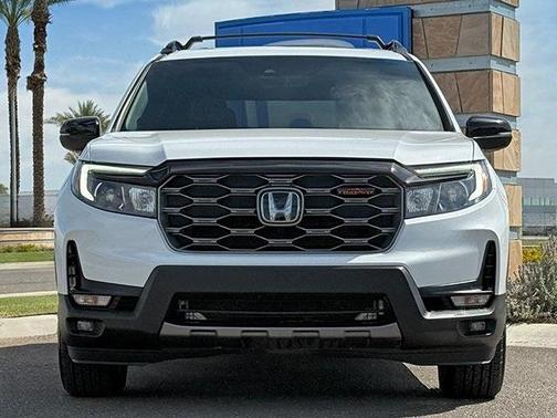 2022 Honda Passport TrailSport