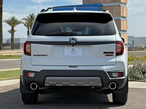 2022 Honda Passport TrailSport
