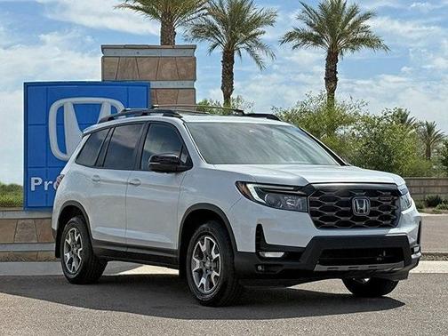 2022 Honda Passport TrailSport