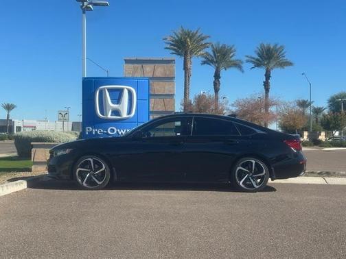 2022 Honda Accord Sport 1.5T