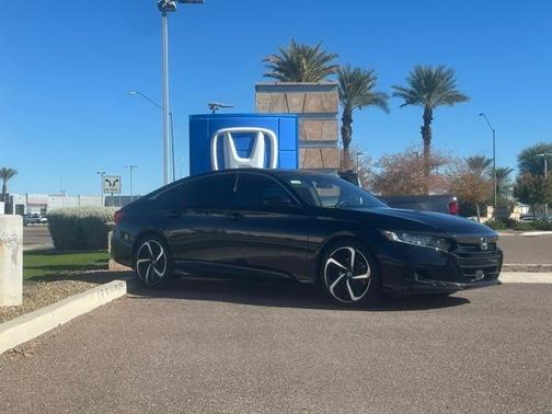 2022 Honda Accord Sport 1.5T