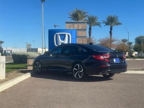2022 Honda Accord Sport 1.5T