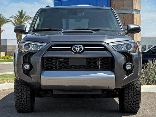 2023 Toyota 4Runner TRD Off Road