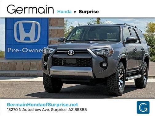 2023 Toyota 4Runner TRD Off Road