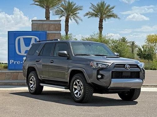 2023 Toyota 4Runner TRD Off Road