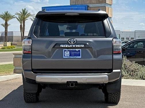 2023 Toyota 4Runner TRD Off Road