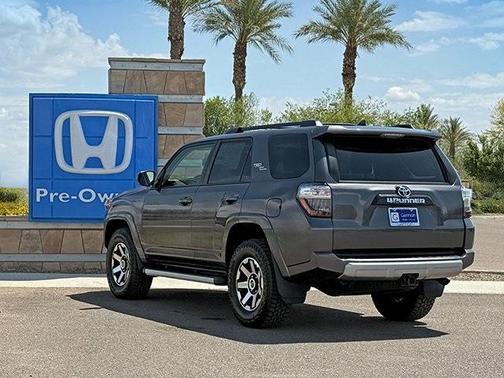 2023 Toyota 4Runner TRD Off Road