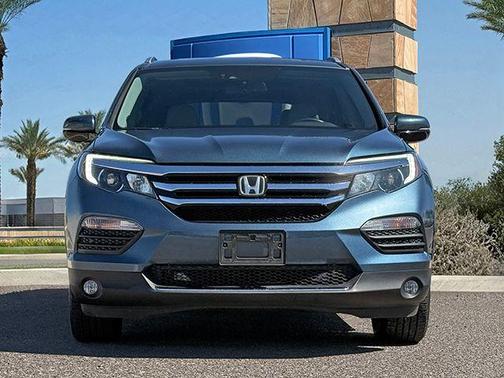 2018 Honda Pilot Elite