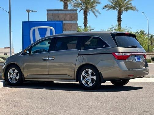 2012 Honda Odyssey Touring