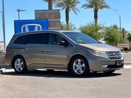 2012 Honda Odyssey Touring