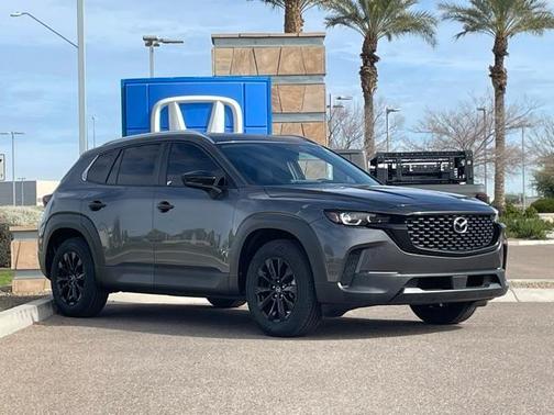 2024 Mazda CX-50 2.5 S Select Package
