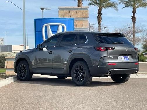 2024 Mazda CX-50 2.5 S Select Package